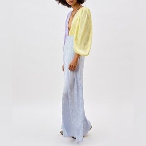 For Love And Lemons | Dresses | For Love And Lemons Arabella Maxi Dress